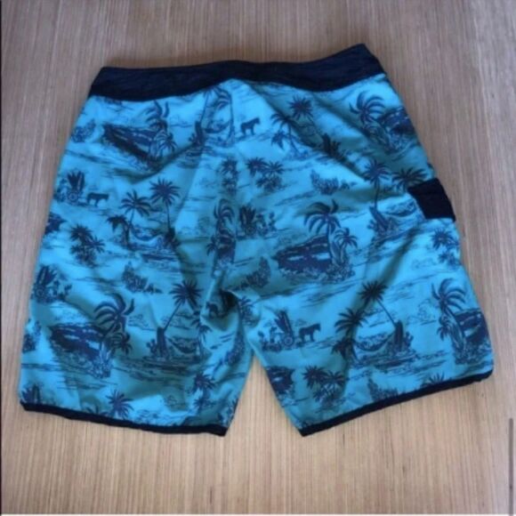 Board House Tropical Swim Shorts - Picture 4 of 7